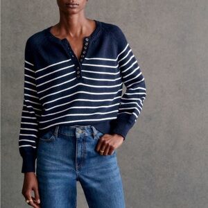 Sezane LÉONTINE JUMPER